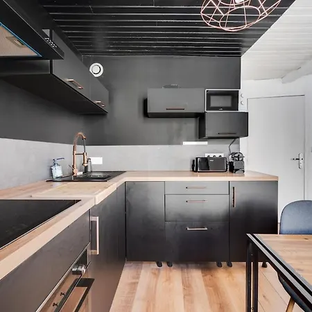 Apartamento Le Minéral