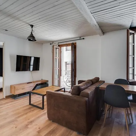Apartamento Le Minéral Carcasona
