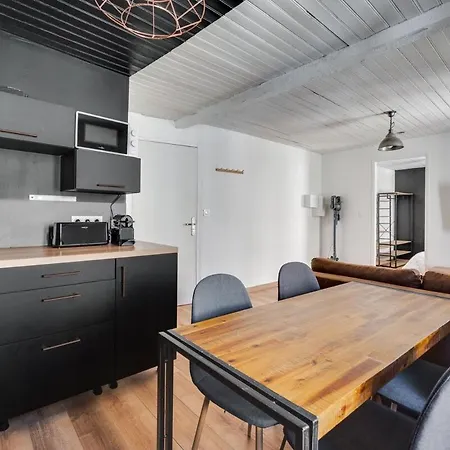 Le Minéral Apartamento