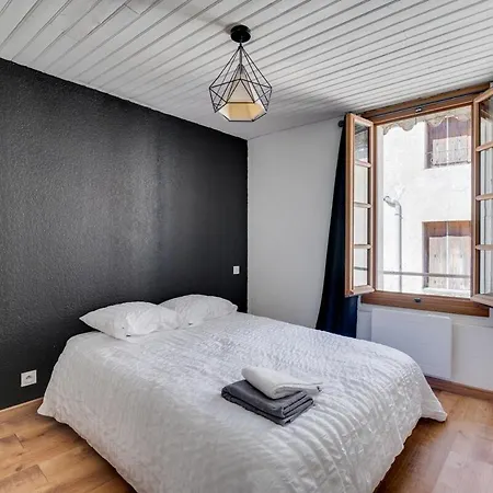 Apartamento Le Minéral