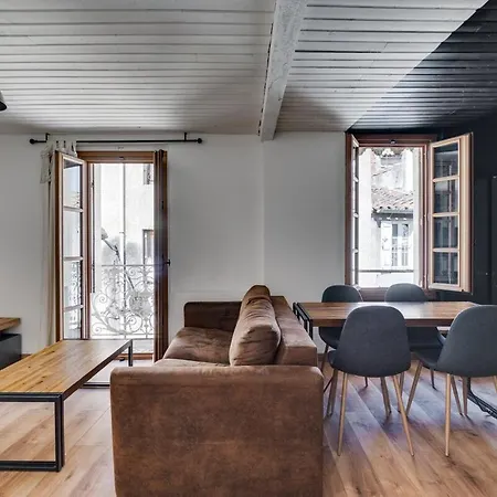 Apartamento Le Minéral Carcasona
